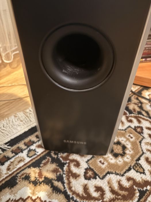 Аудіосистема «домашній кінотеатр»