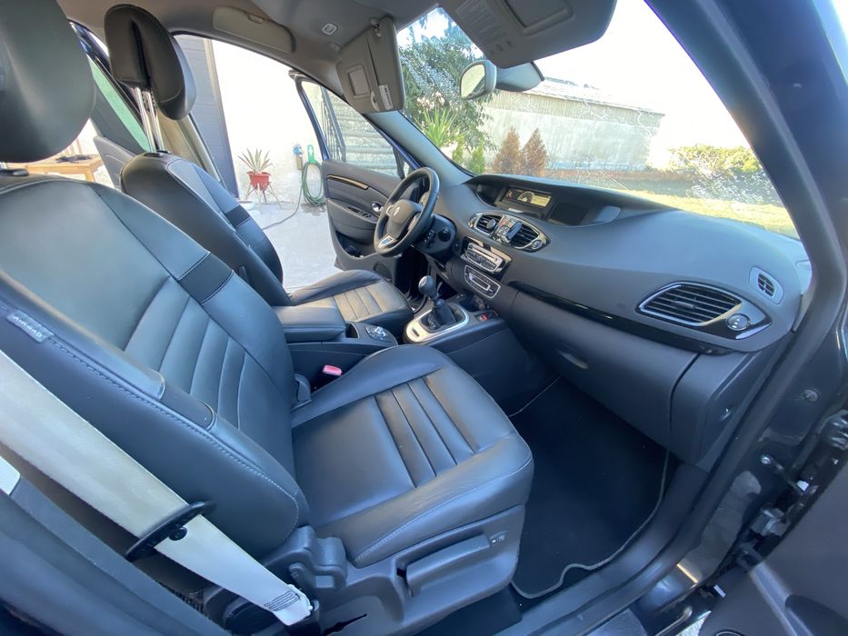 Renault Scenic, apenas 137000km, Bose Edition