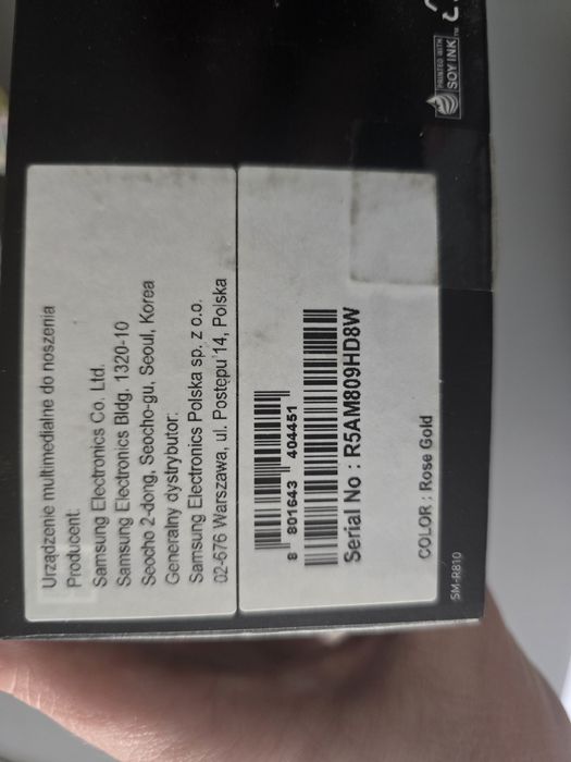 Smartwatch samsung