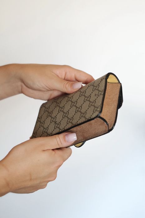GUCCI DYONISUS MINI BAG