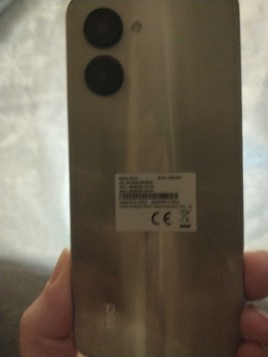 Telefon Smartfon  Realme C33