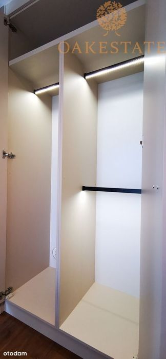 2 pok balkon parking centrum