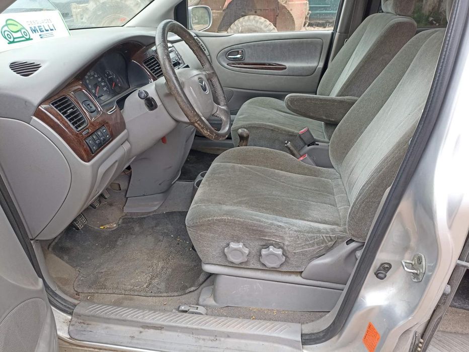 Comando Do Limpa-Vidros Mazda Mpv