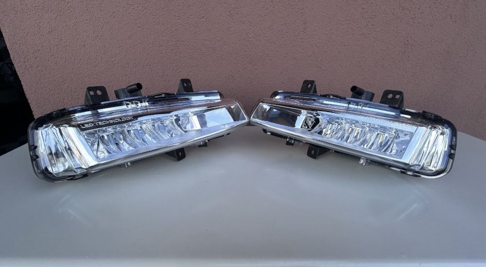 Протитуманні фари Land Rover Discovery Sport Range Rover Sport Evoque