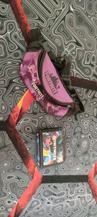 Nerka i portfel fortnite