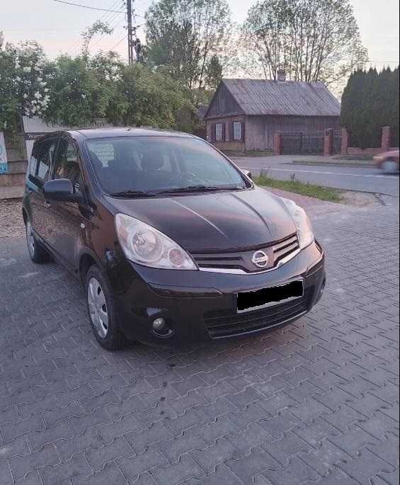 Разборка Nissan Note запчастини Ниссан Ноут Е11 1.4, 1.5dci, 1.6i