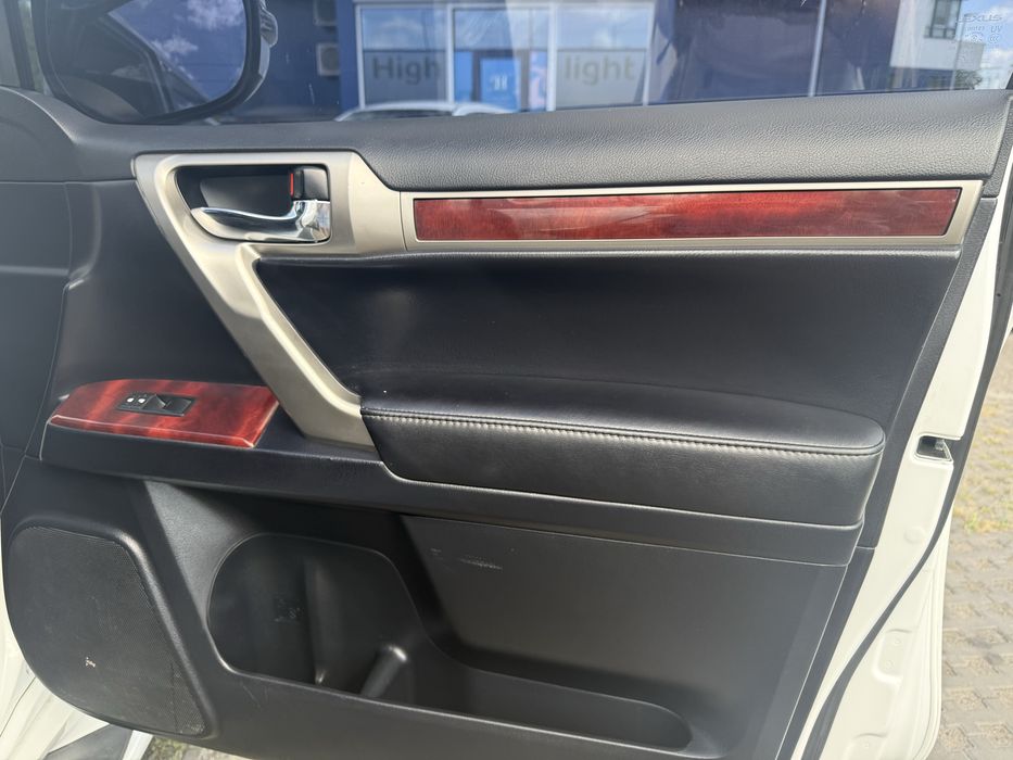 Lexus GX 460 2013 Premium