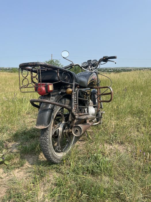 Продам мопед Альфа