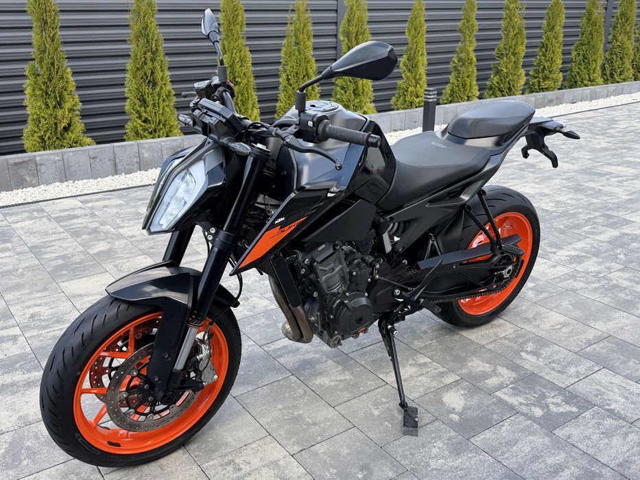 Ktm 790 duke 2019