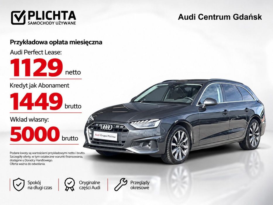 Audi A4 Avant