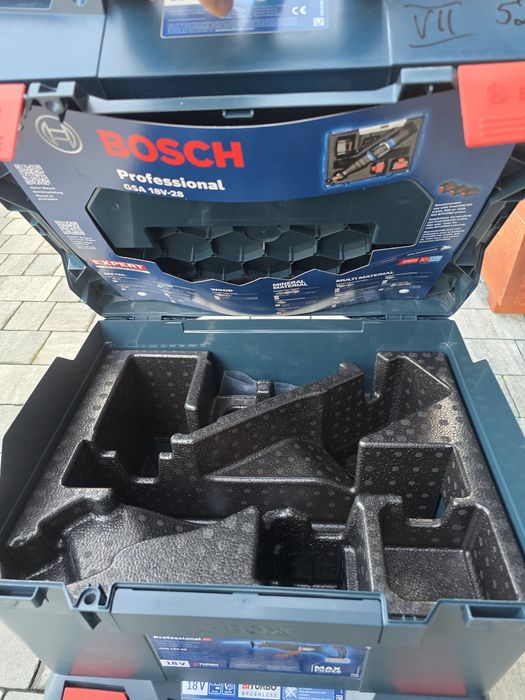 Walizka systemowa BOSCH L-Boxx  wkrętarka wyrzynarka kufer skrzynka
