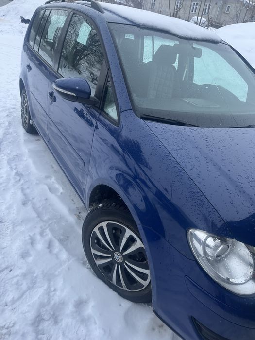 Volkswagen Touran 2009