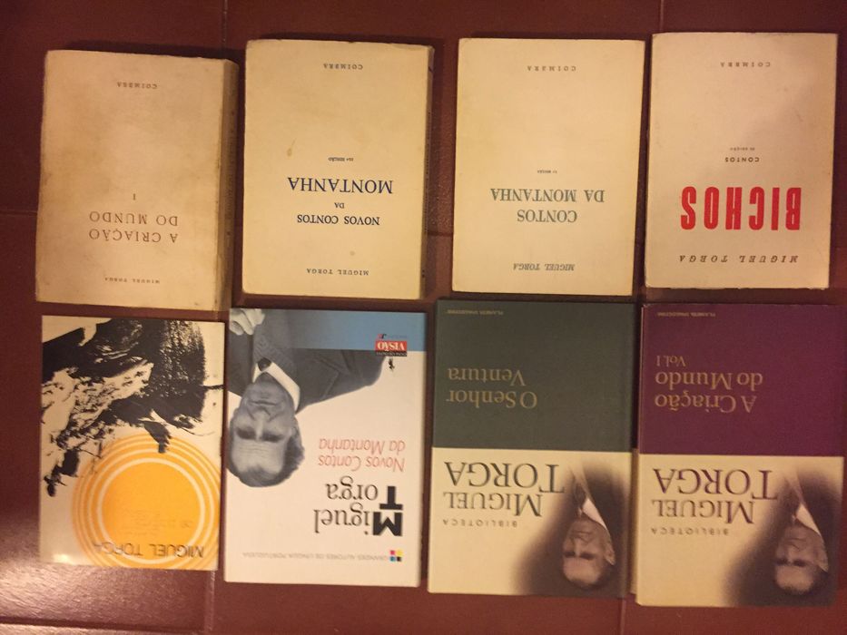 Poetry / Miguel Torga