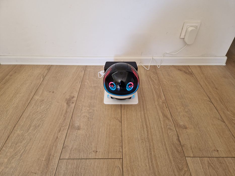 Enabot Ebo X Robot Ai Asystent, Strażnik