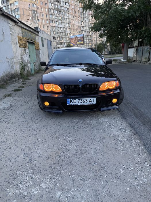 Бмв е46 м57 Седан (Вторая прлдажа)
