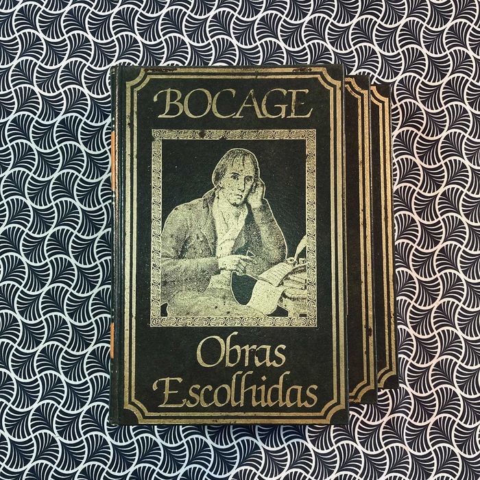 Obras Escolhidas de Bocage (3 vols.)
