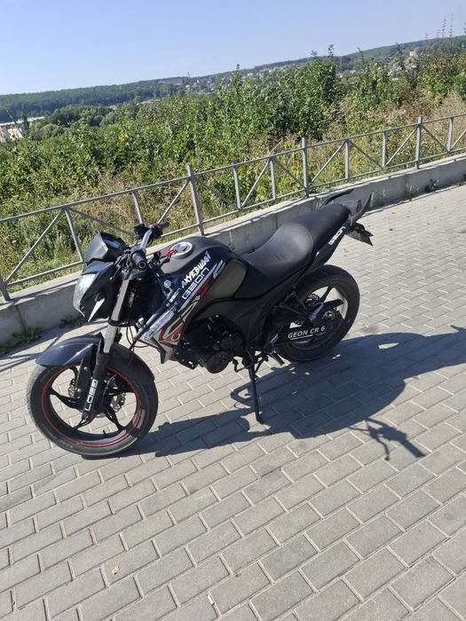Продам geon cr 6