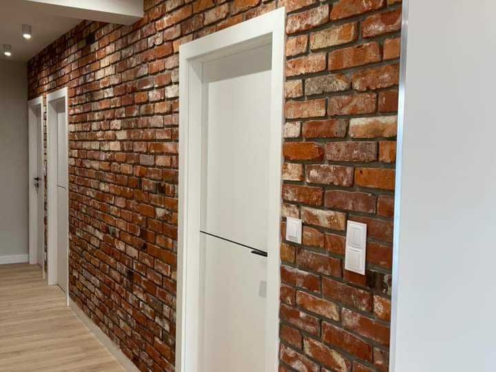 Wykończenie wnętrz,docieplenie ,elewacje.