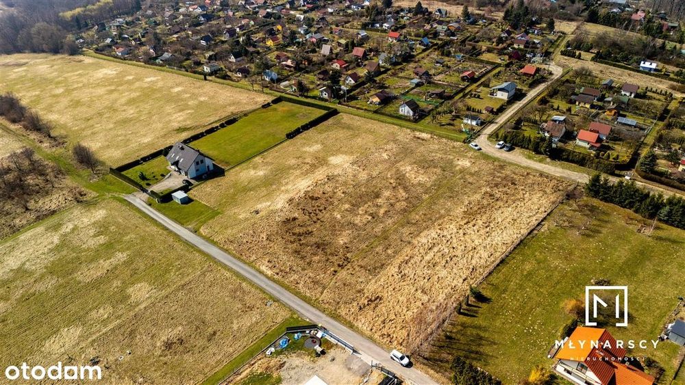 Działka | budowlana | blisko centrum