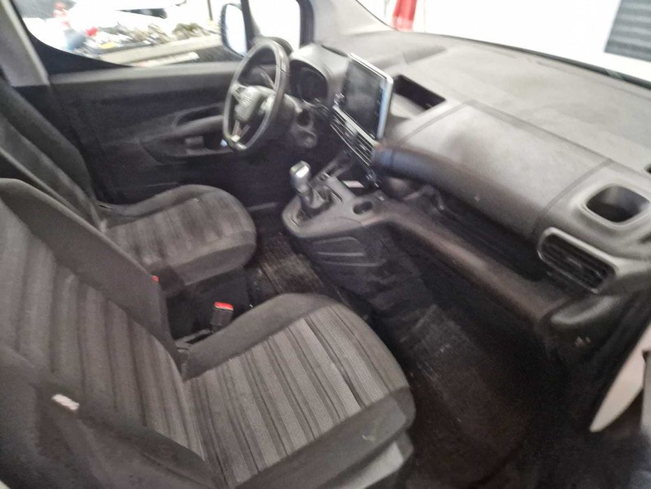 Części Opel Combo E, Berlingo, Partner, Proace 2019 -