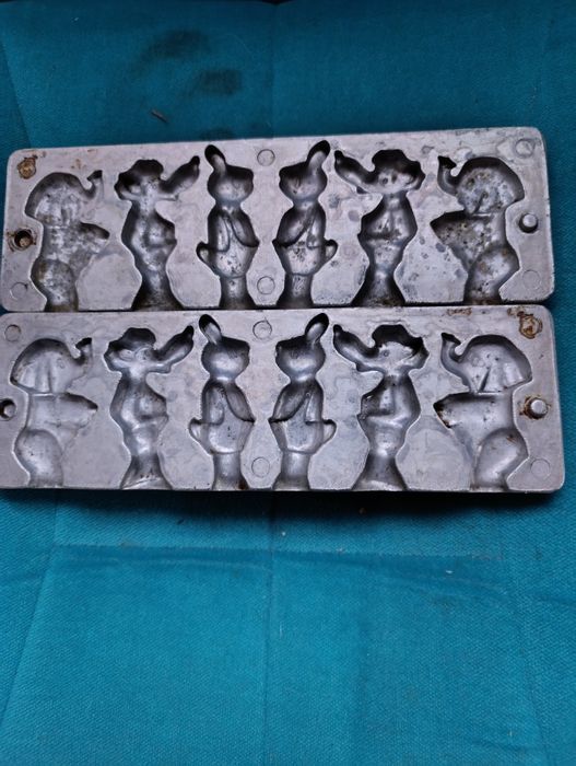 форми для випічки, сахарниці, ссср