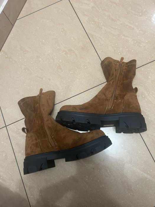 Botki wittchen 37