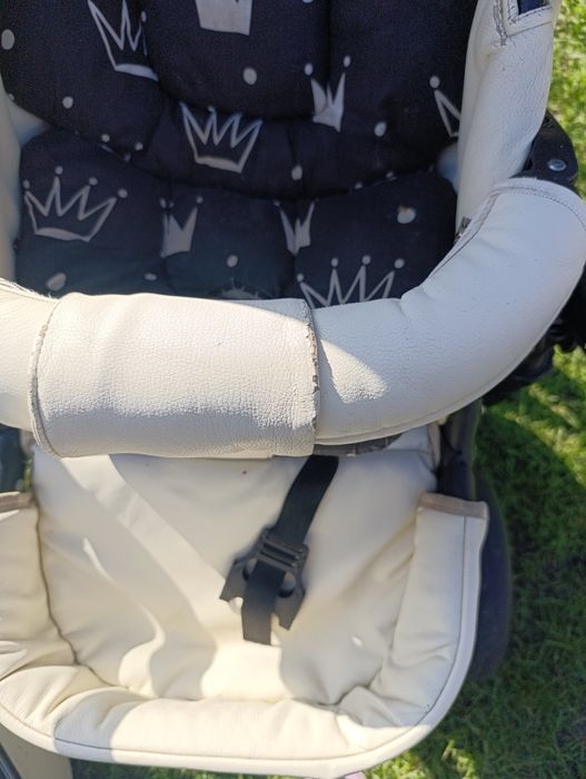 Дитячий візок 2в1