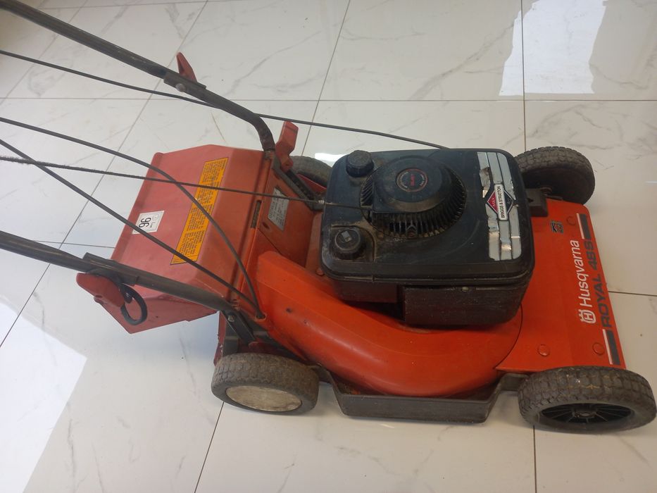 kosiarka husqvarna royal 48s