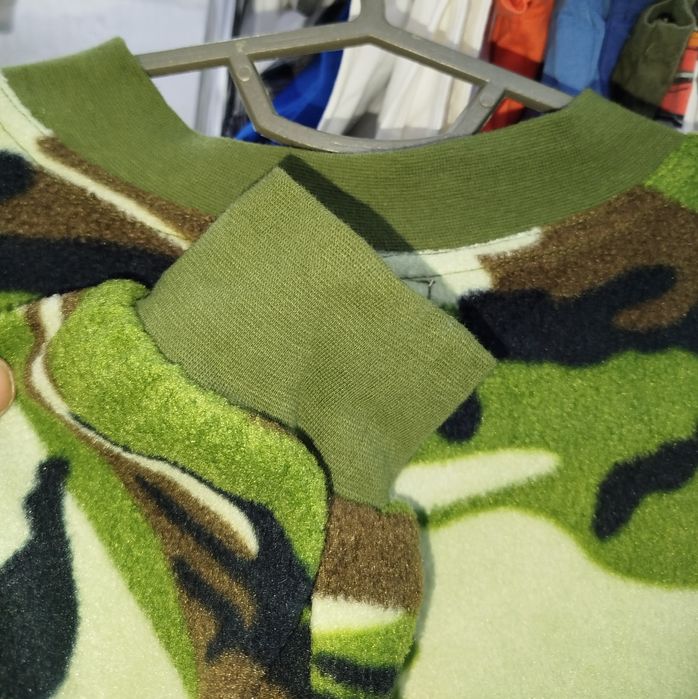 Пижама комбинезон мужская р. L. Флис.