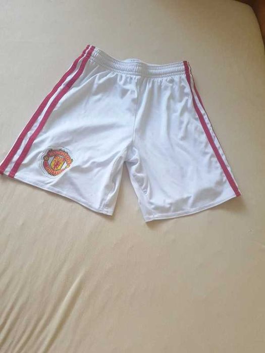 spodenki Manchester   bokserki  Umbro