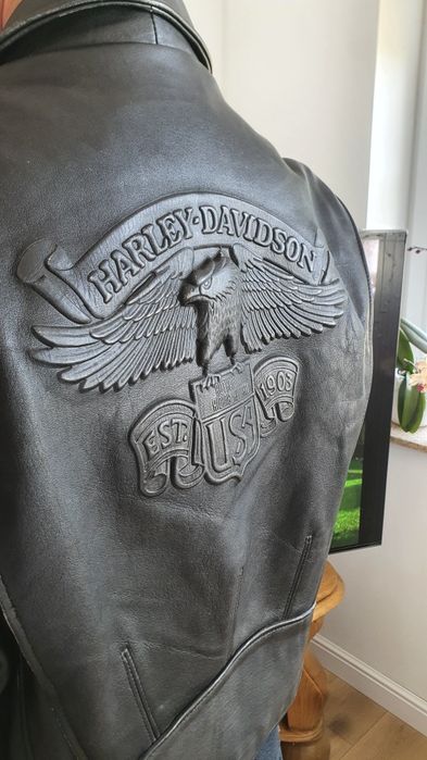 Kurtka męska Harley Davidson