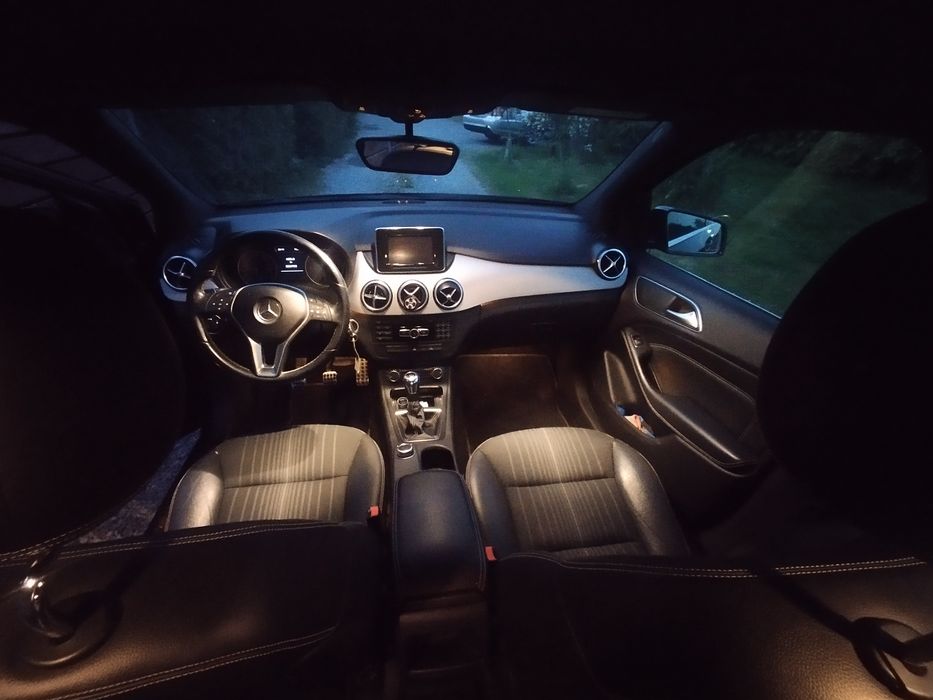 Witam sprzedam mercedesa b