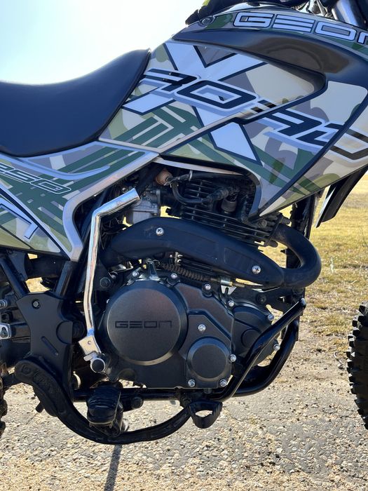 Geon X-ROAD 250 PRO