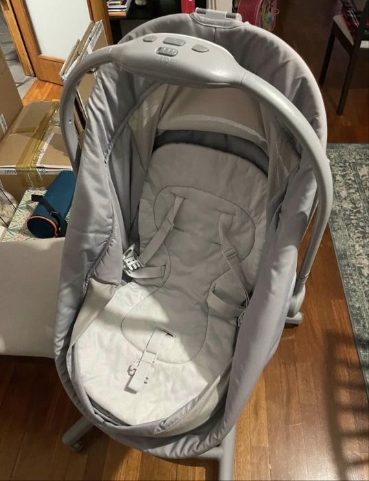 Berço/cadeira chicco