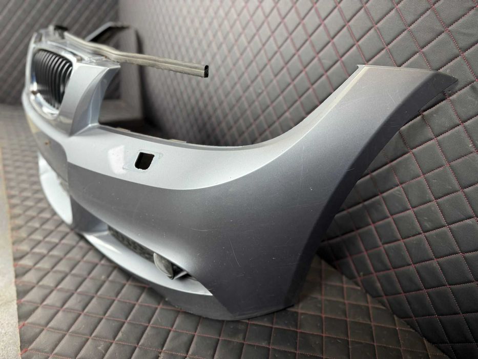 BMW 3 E90 E91 08-13 M-PAKIET LIFT Zderzak Przedni Przód Kompletny