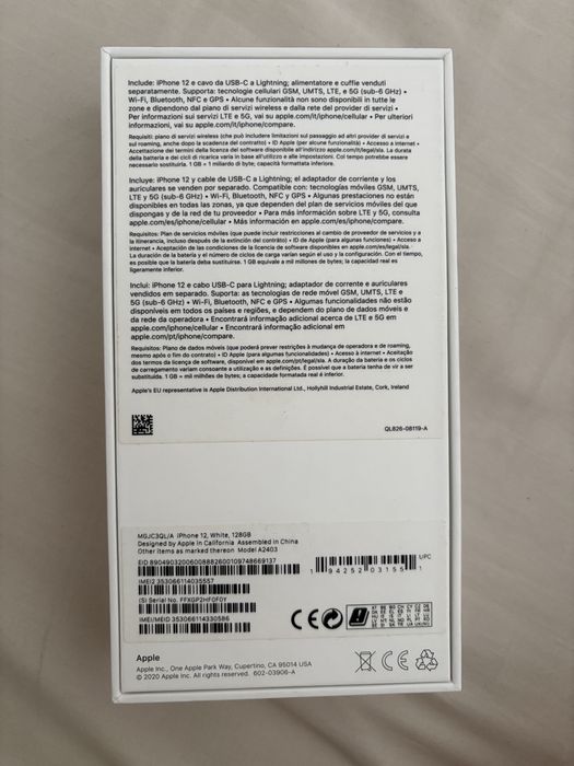 Iphone 12 128gb