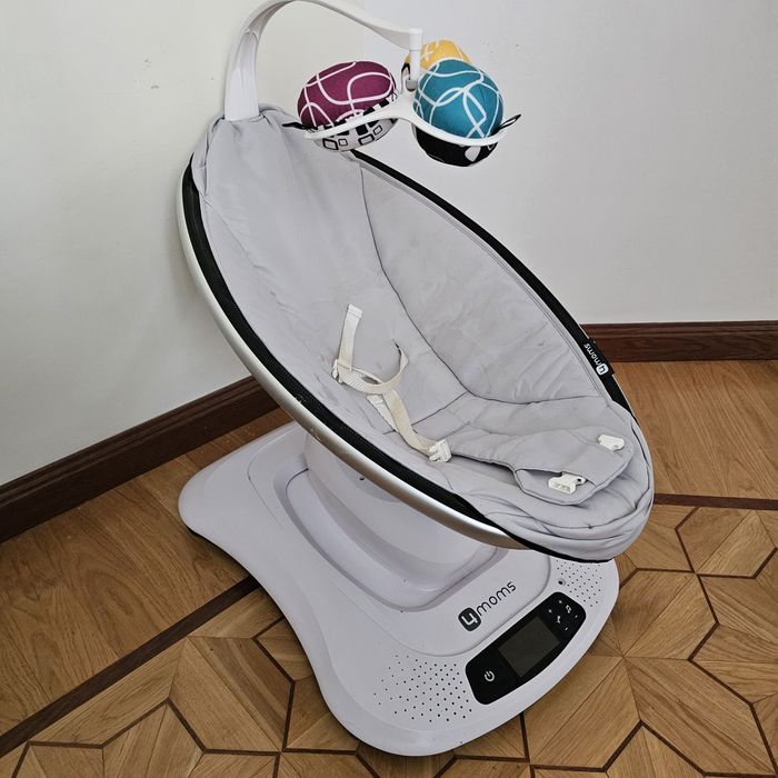 4moms bujaczek elektryczny