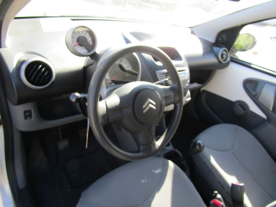 Citroen C1 ano 2010 para peças.