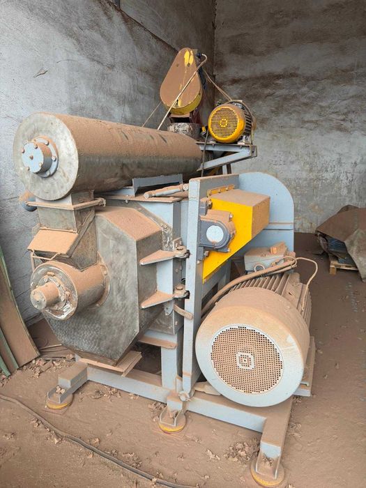 Granulator Testmer 70Kw