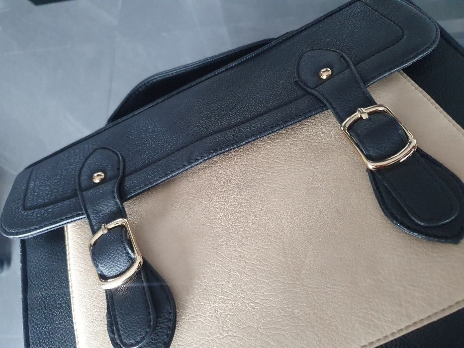 Torba listonoszka na ramię