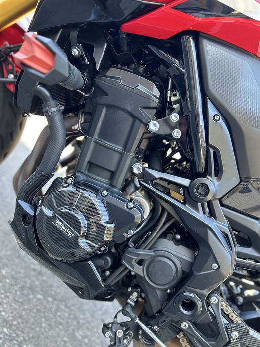 Kawasaki z900  Edição Especial