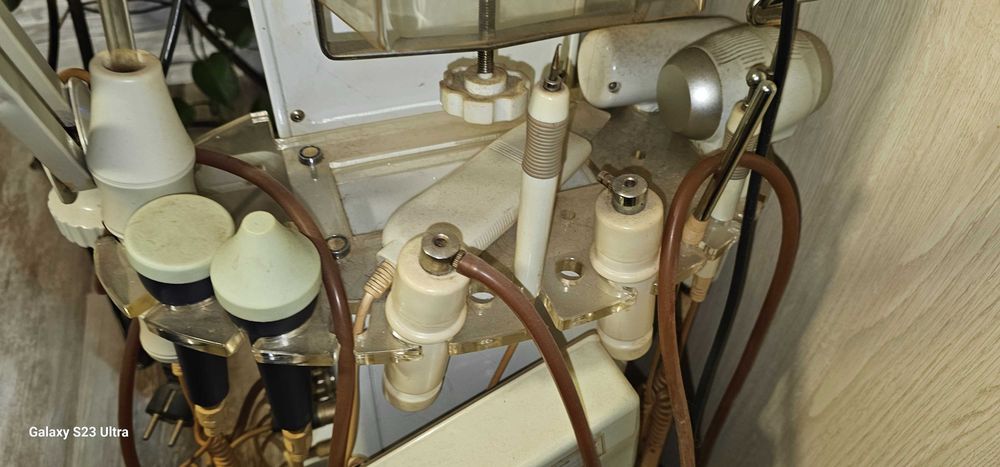 Kombajn kosmetyczny GIOVANNI 14w1 23 funkcje Stan bdb