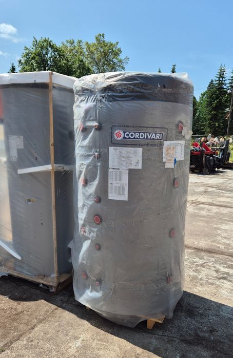 Bufor ciepła Cordivari Puffer VC 800 l