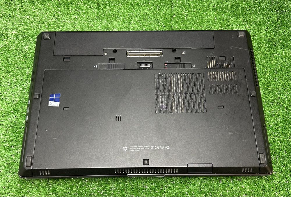 Ігровий HP EliteBook 8570w 15.6 FHD i7-3630QM 32GB ОЗУ/256GB SSD r2096 ...