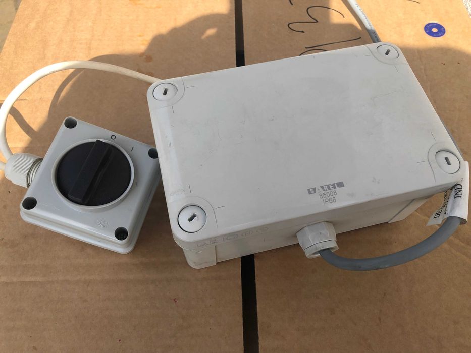 Kocioł De Dietrich MCR 24 + sterownik AD 221/222 + akcesoria