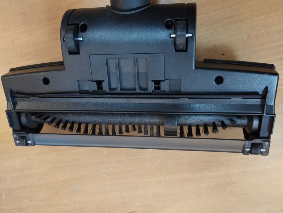 Escova para aspiração central ou aspirador industrial - NOVA