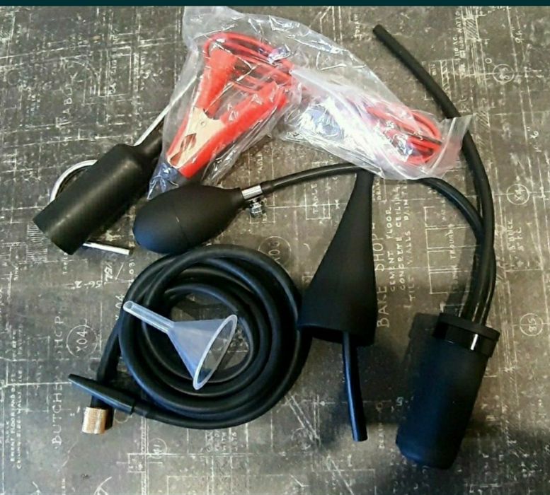 Димогенератор автомобільний,дымогенератор для авто FOXWELL  SD201  .