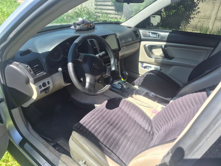 Subaru Outback 3.0