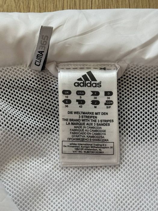 Вітровка Adidas орігинал
