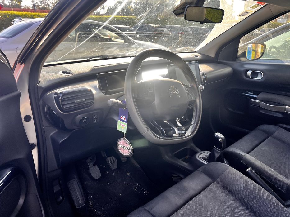 Citroen C4 Cactus 1.2